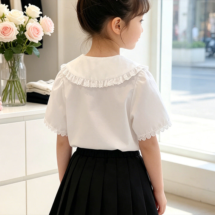 Girl Kawaii Shirt Mune Fashion