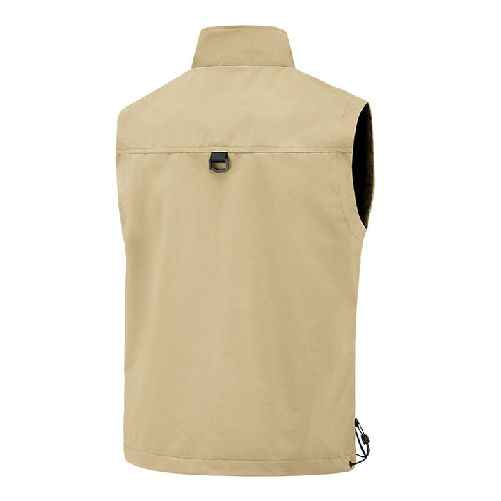 Men's Functional Utility Vest Mune Fashion