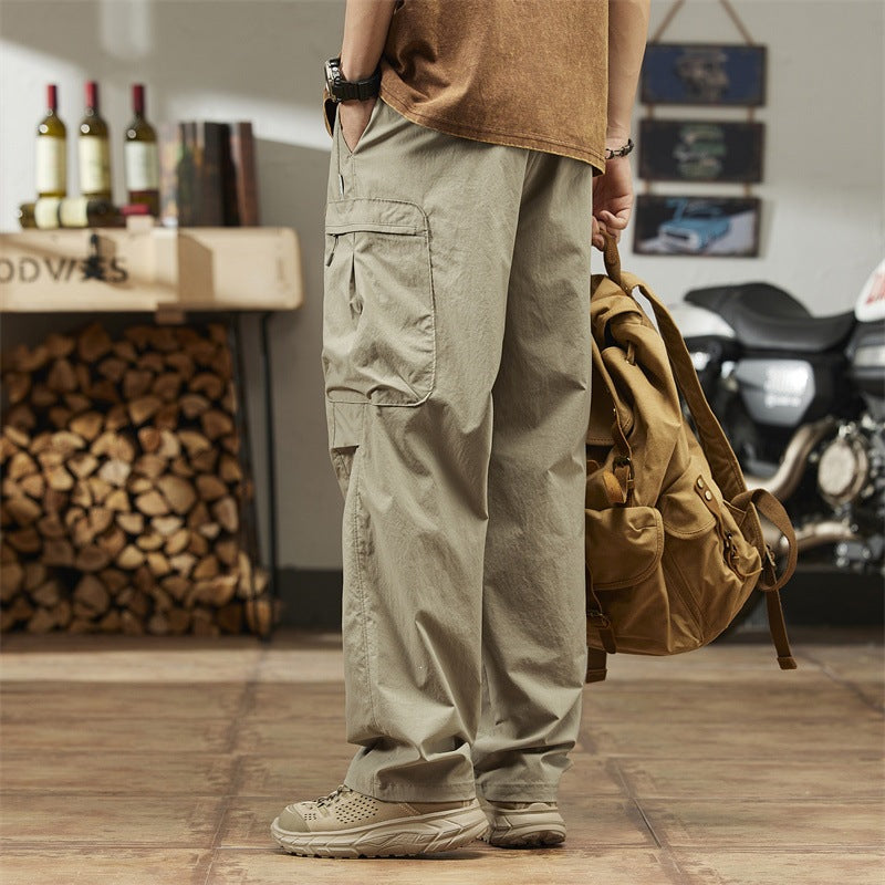Men's Functional Cargo Pants Mune Fashion 1788750694