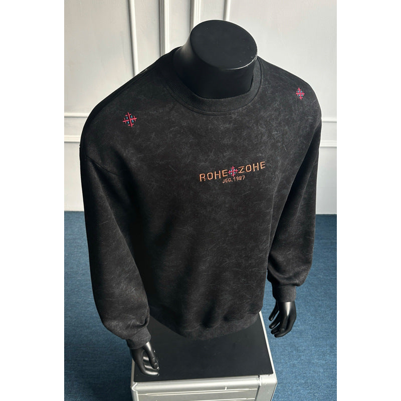 Men's Sporty Sweatshirt Mune Fashion