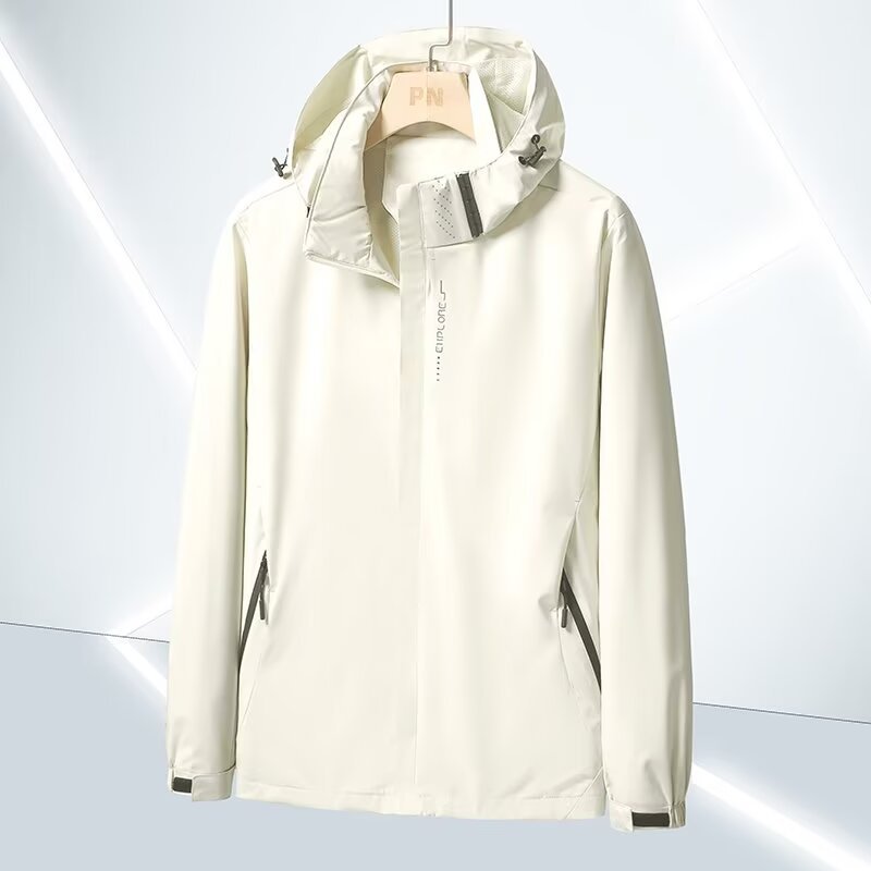 Men's Softshell Outdoor Jacket Mune Fashion
