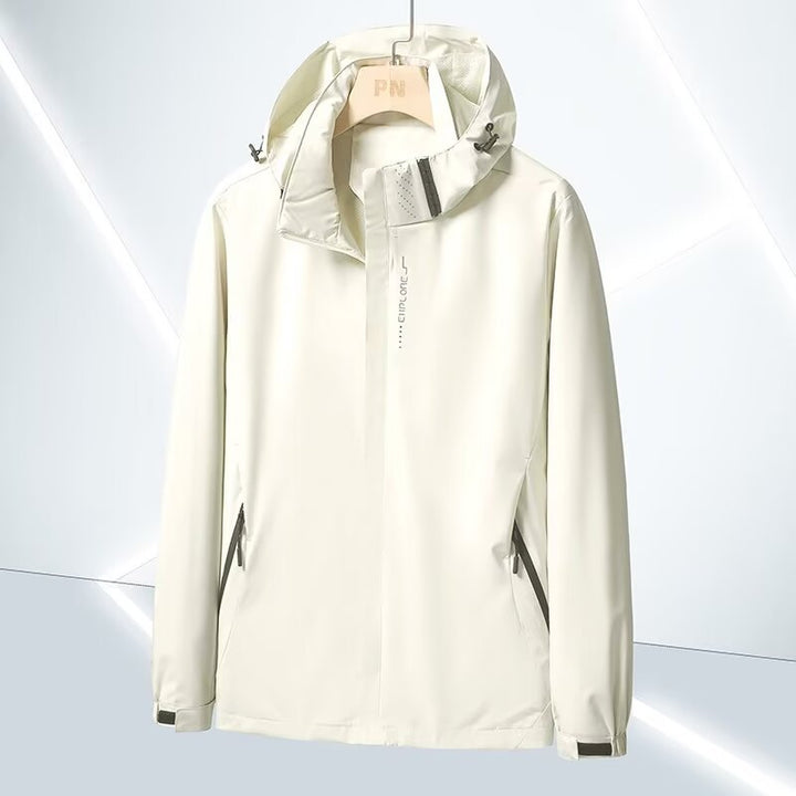 Men's Softshell Outdoor Jacket Mune Fashion