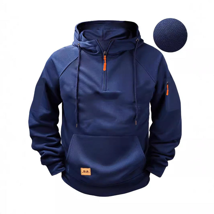 Men's Functional Pullover Mune Fashion