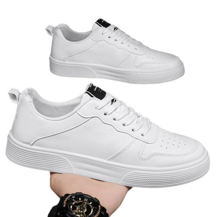 Women's fashionable sneakers with durable upper material and cushioning sole Mune Fashion