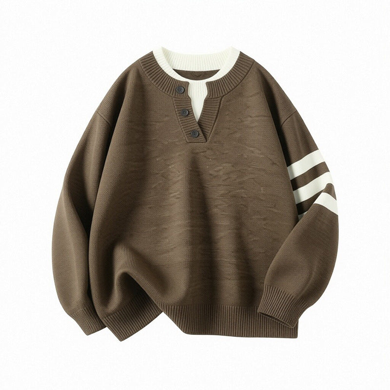 Women's Casual Sweater Mune Fashion