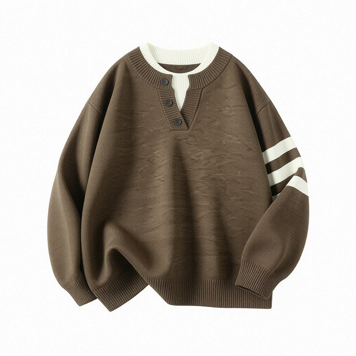 Women's Casual Sweater Mune Fashion