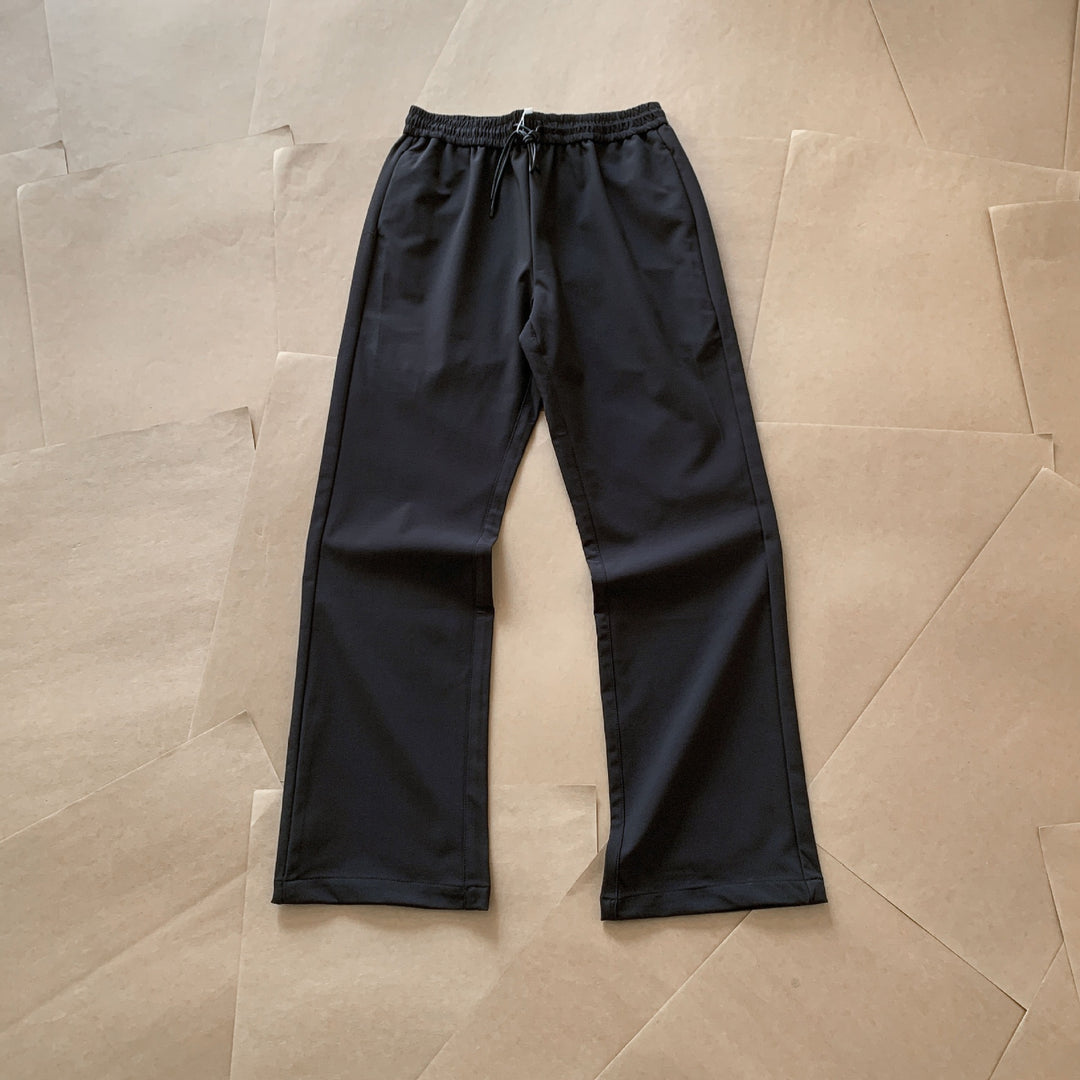 Ladies Elegant and Comfortable Relaxed Fit Pants Mune Fashion