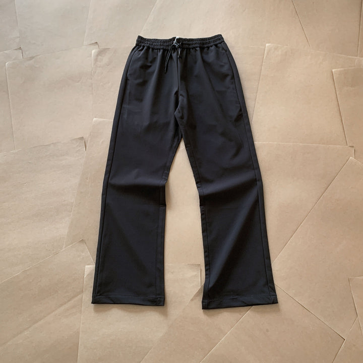 Ladies Elegant and Comfortable Relaxed Fit Pants Mune Fashion