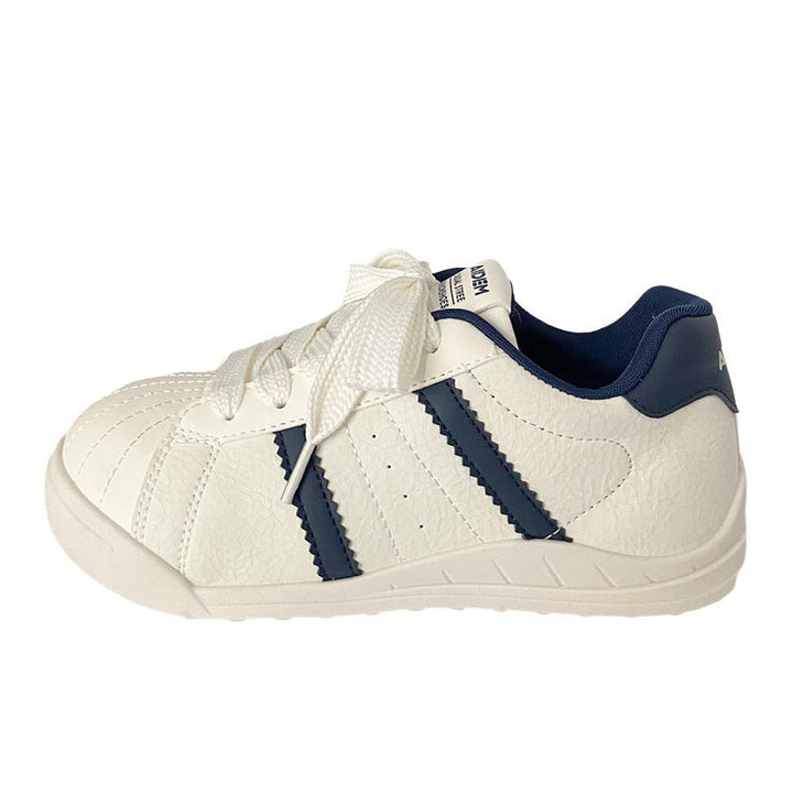 Women's sporty leisure sneakers with durable upper material and cushioning sole Mune Fashion