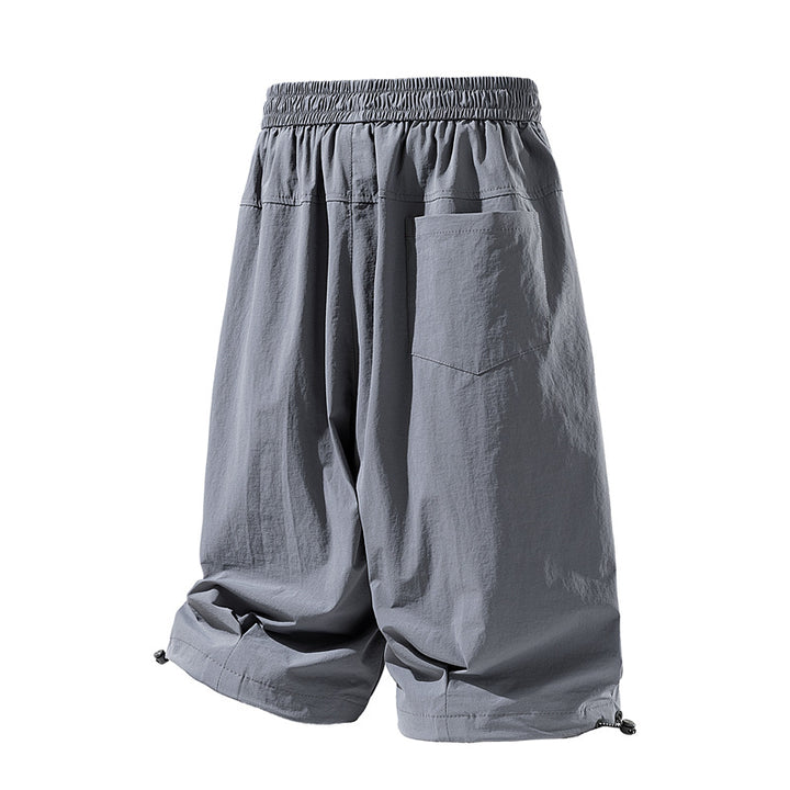 Men's casual and relaxed summer cargo shorts Mune Fashion