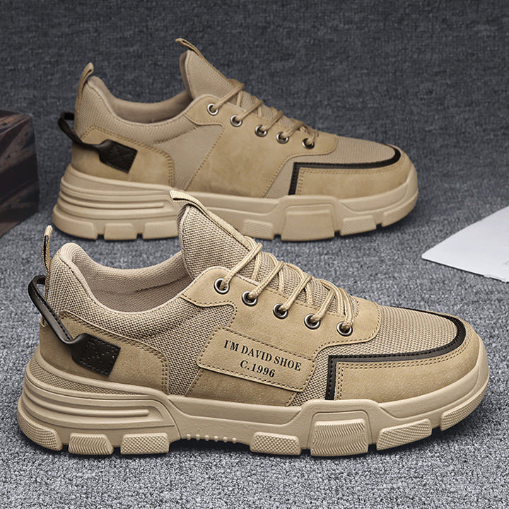 Women Sporty Fitness Sneakers with Breathable Surface and Cushioning Midsole Mune Fashion