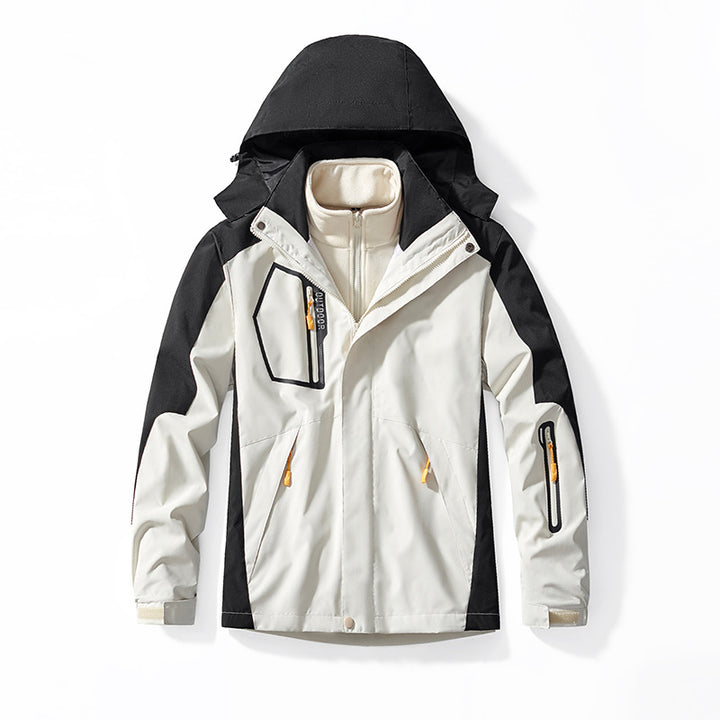 Men's Multifunctional Outdoor Jacket Mune Fashion 1787796926