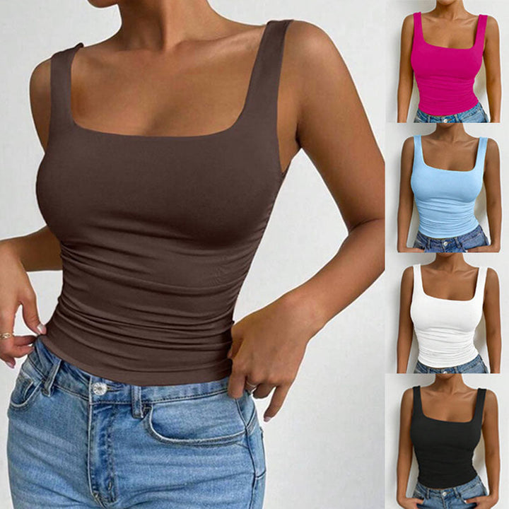 Ladies Fitted Top Mune Fashion