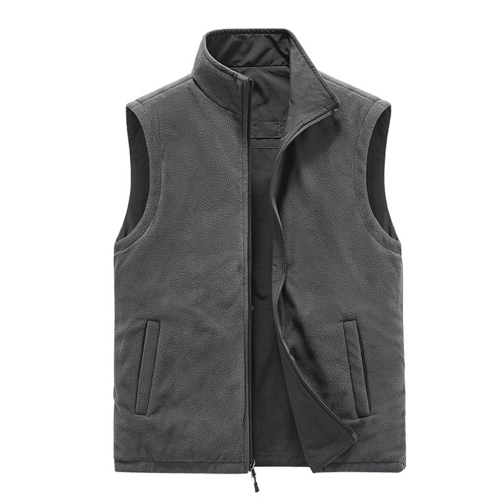 Men's Fleece Vest Mune Fashion