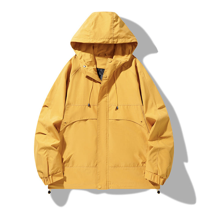 Men's Waterproof Transitional Jacket Mune Fashion