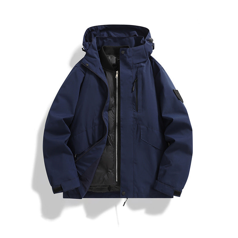 Men's Multifunctional Windbreaker Mune Fashion