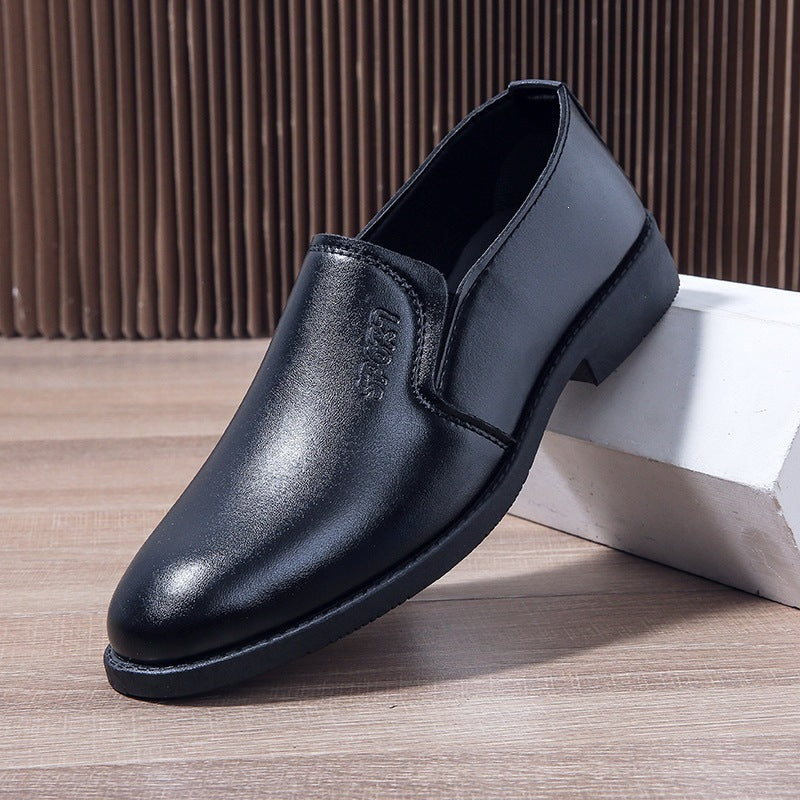 Men's Elegant Slip-On Moccasins Mune Fashion 1788175412