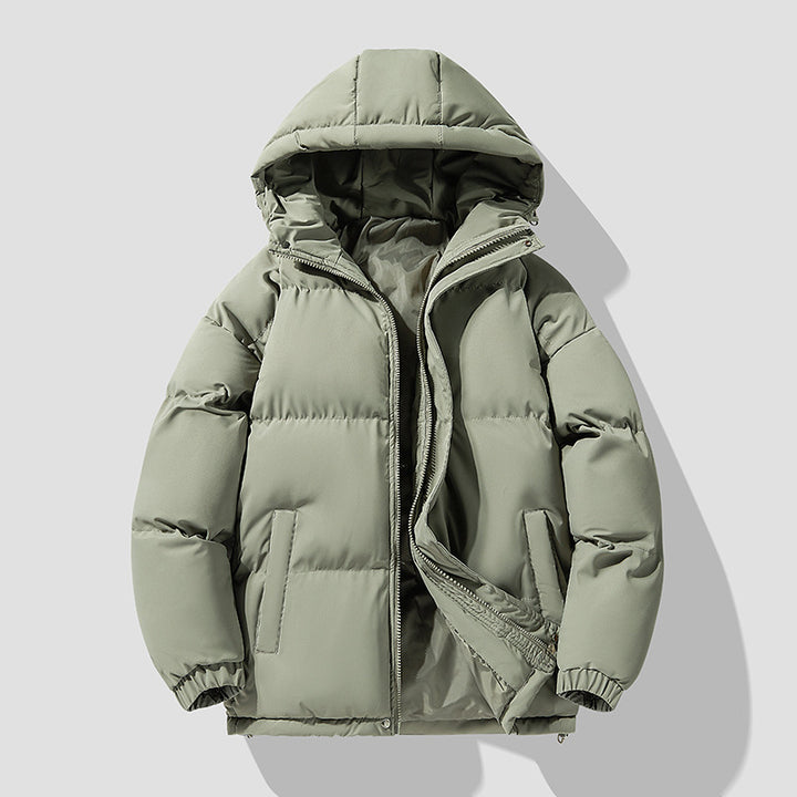Women Water-Repellent Padded Jacket Mune Fashion