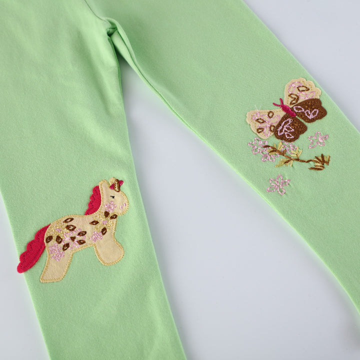 Women's leggings with animal motif Mune Fashion