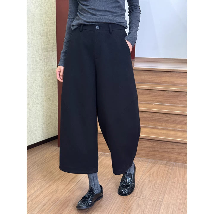 Women Comfortable and Elegant Culottes Mune Fashion