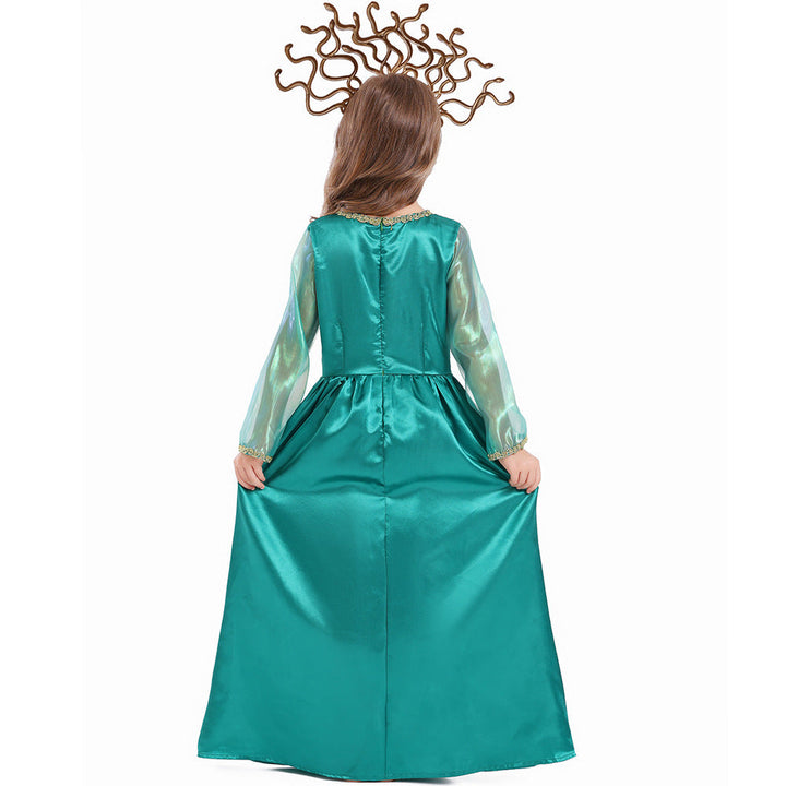 Girls Charming Magic Creature Costume Mune Fashion