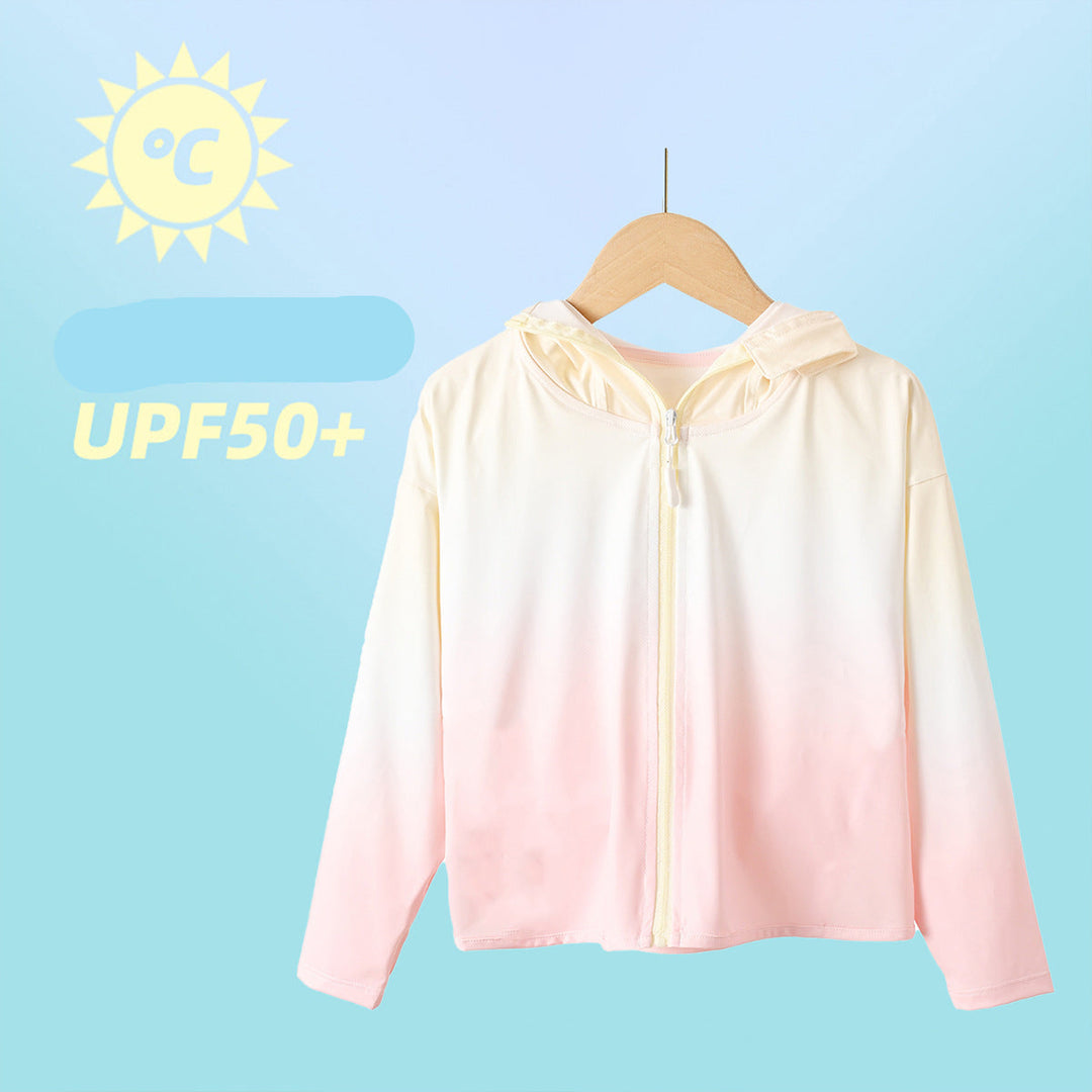 Women's UV Protection Jacket with Breathable Fabric and Detachable Hood Mune Fashion