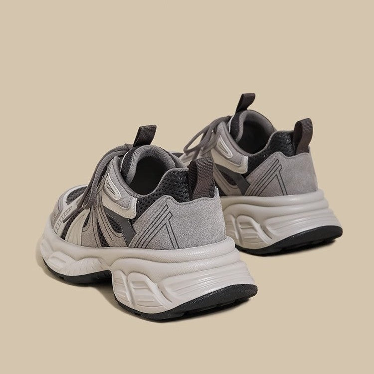Women’s sporty and breathable sneakers with cushioning sole Mune Fashion