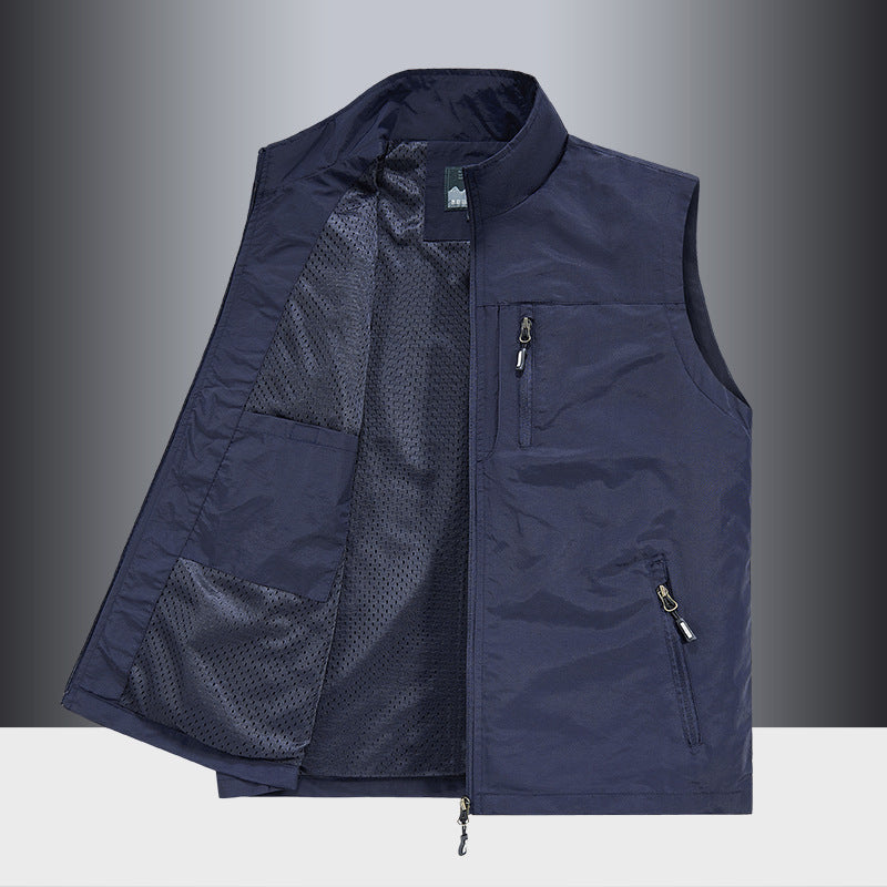 Men's Technical Sports Vest Mune Fashion