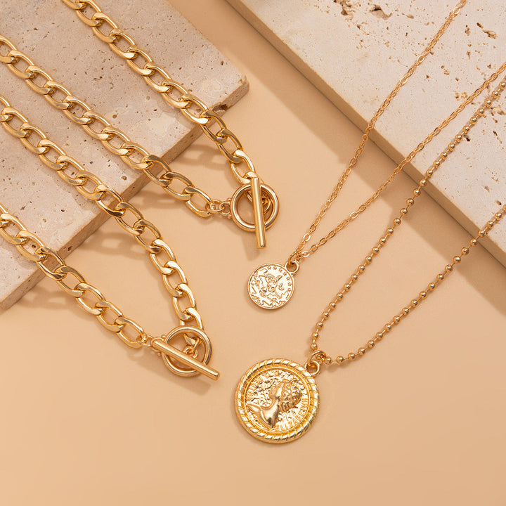 Mune | Glamour Multi-Layered Chain Gift Set