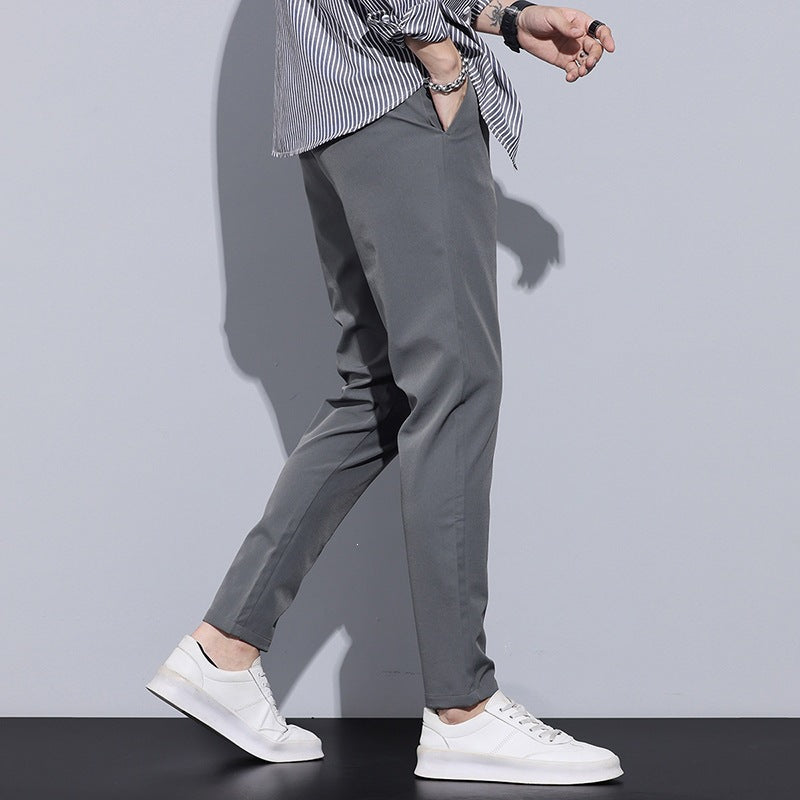 Men's Comfortable and Stylish Stretch Casual Pants Mune Fashion