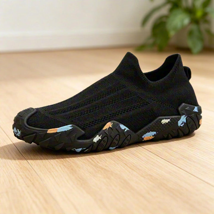 Unisex Breathable Slip-On Sneakers Mune Fashion