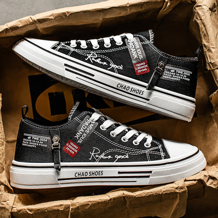 Women's casual sneakers with high-quality textile upper and non-slip sole Mune Fashion