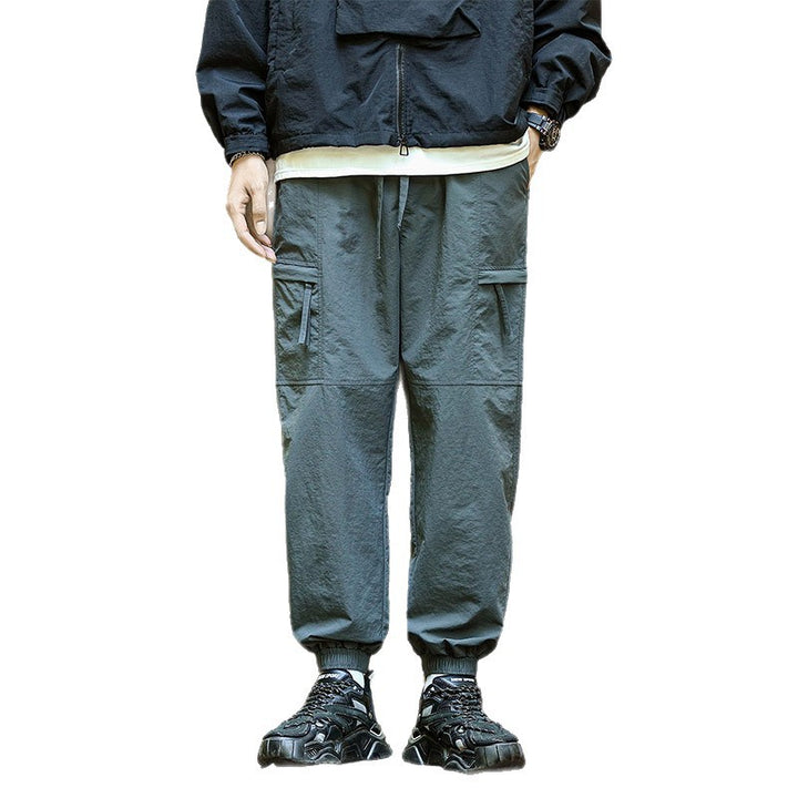 Men's Functional Cargo Pants Mune Fashion