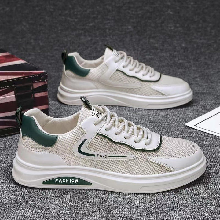 Women's breathable sneakers with flexible sole and fashionable design Mune Fashion