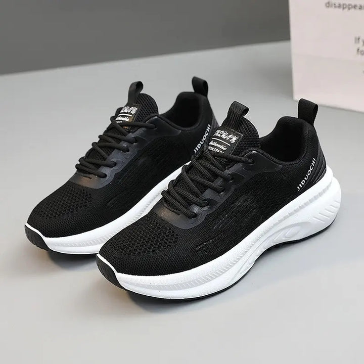 Men's Sporty Running Shoes with Cushioning Sole Mune Fashion