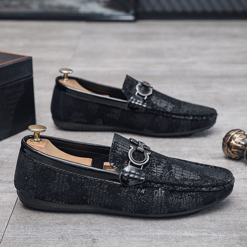 Men's Luxury Moccasin Slippers