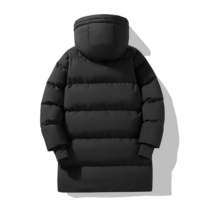 Women's Long Down Jacket Mune Fashion