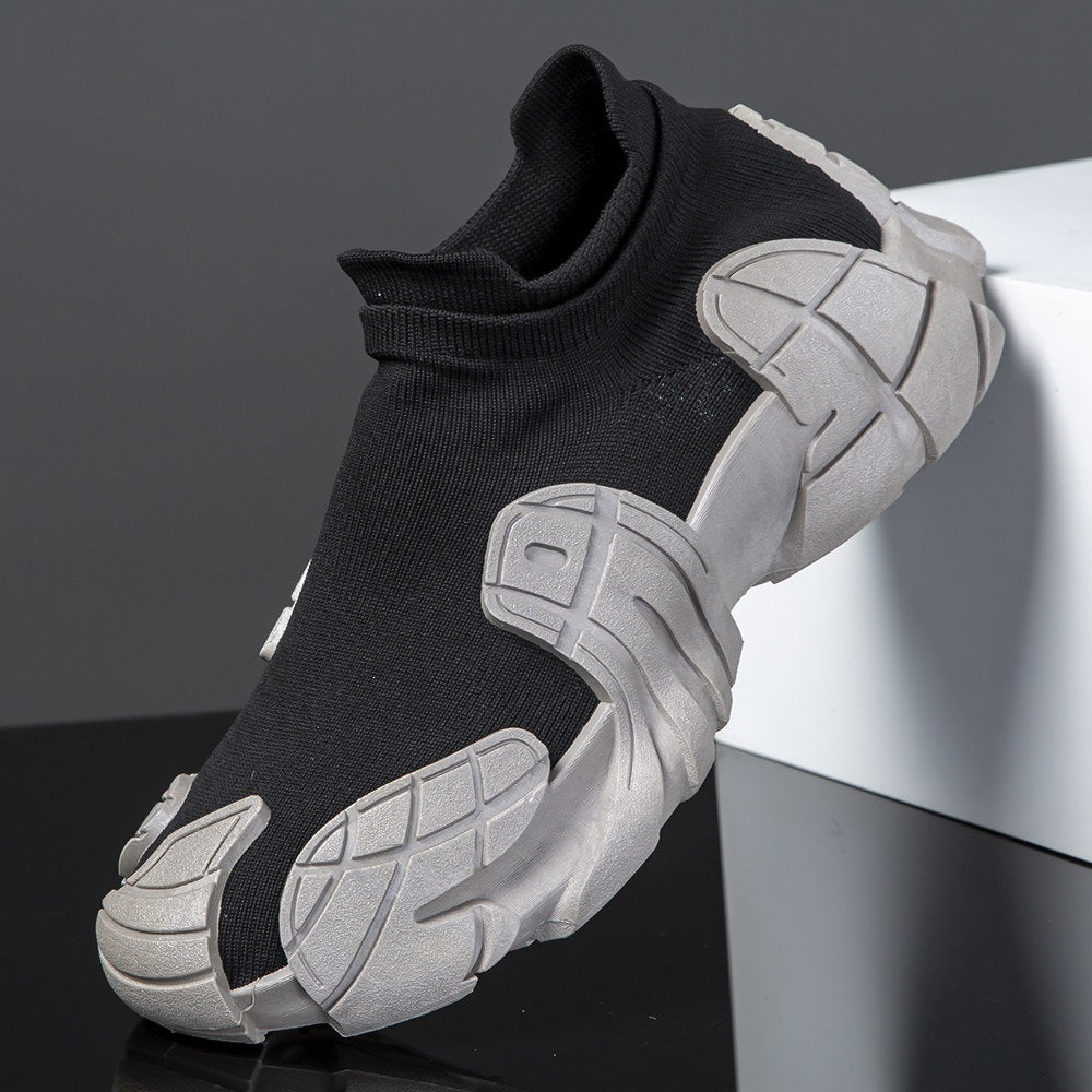 Men's Sporty Sneakers with Innovative Design Mune Fashion