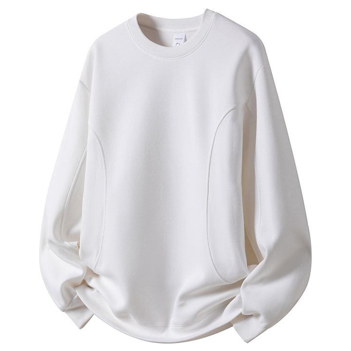 Ladies Comfortable Oversized Sweatshirt Mune Fashion