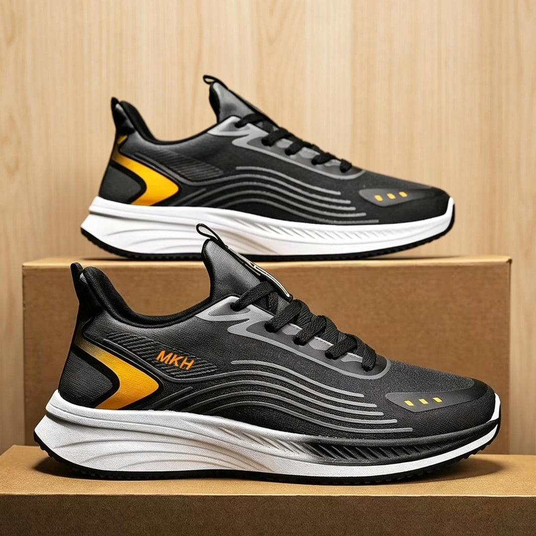 Men's Athletic Running Shoes with Cushioning Technology Mune Fashion