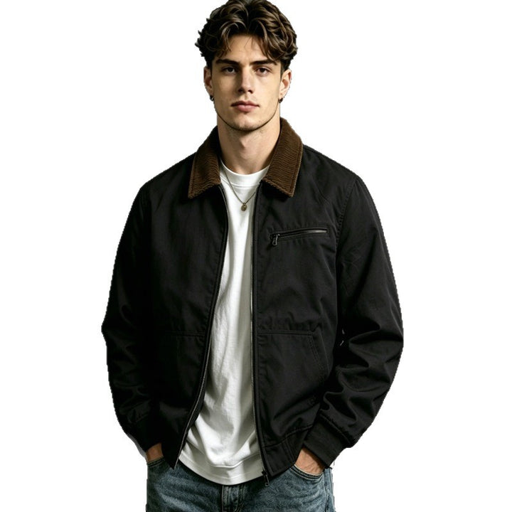 Men's Bomber Jacket Mune Fashion