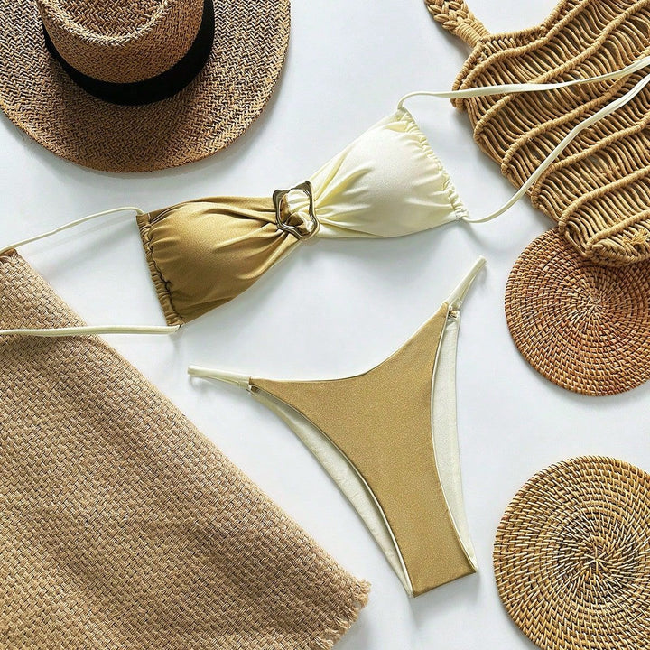 Women Bikini Set Mune Fashion
