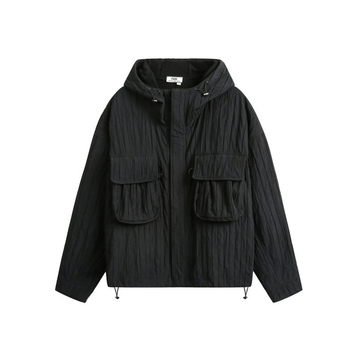 Unisex Short Jacket Mune Fashion