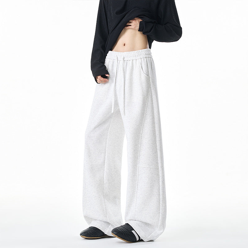 Women Casual and Loose Sweatpants Mune Fashion