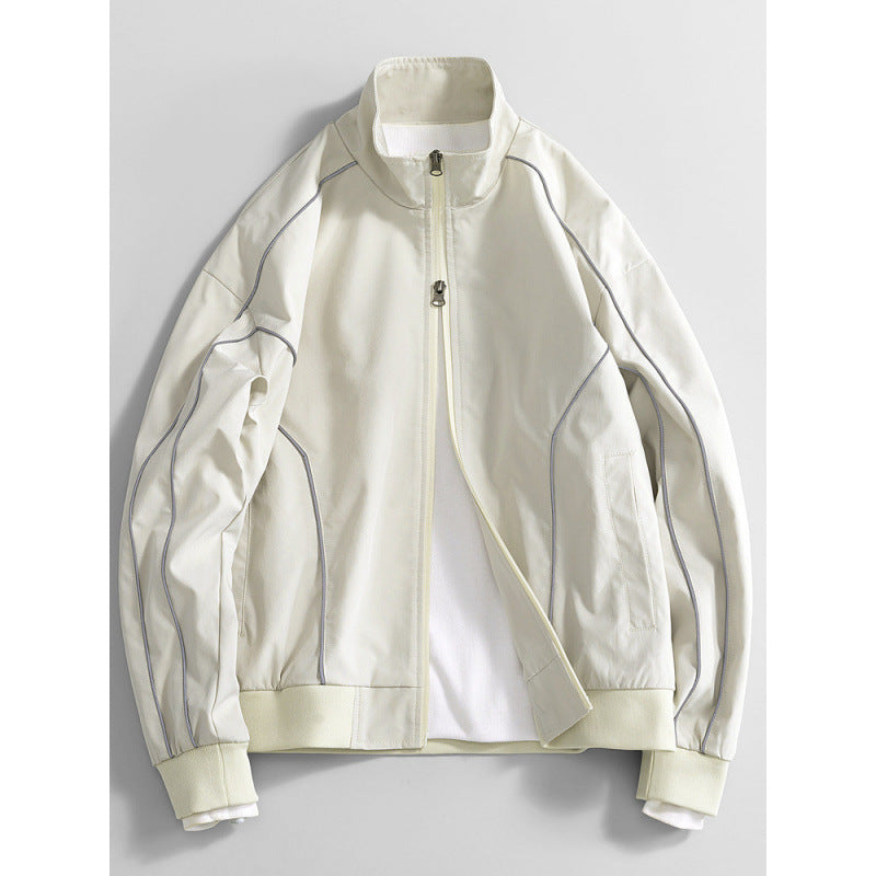 Men's Sporty Running Jacket Mune Fashion