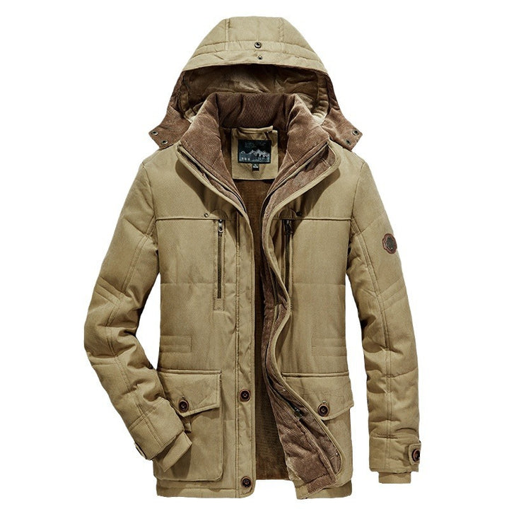 Men's insulated functional jacket Mune Fashion