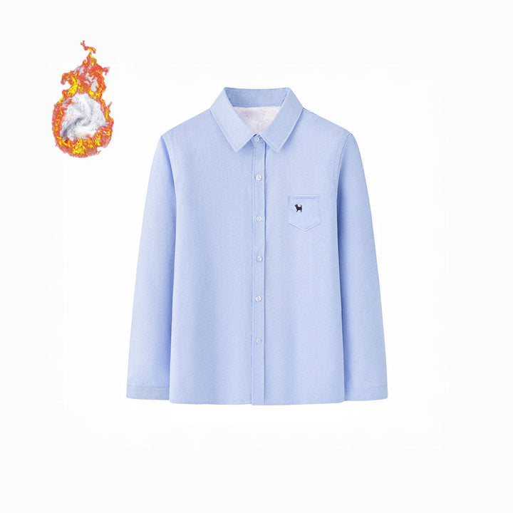 Women's elegant and casual long sleeve shirt Mune Fashion