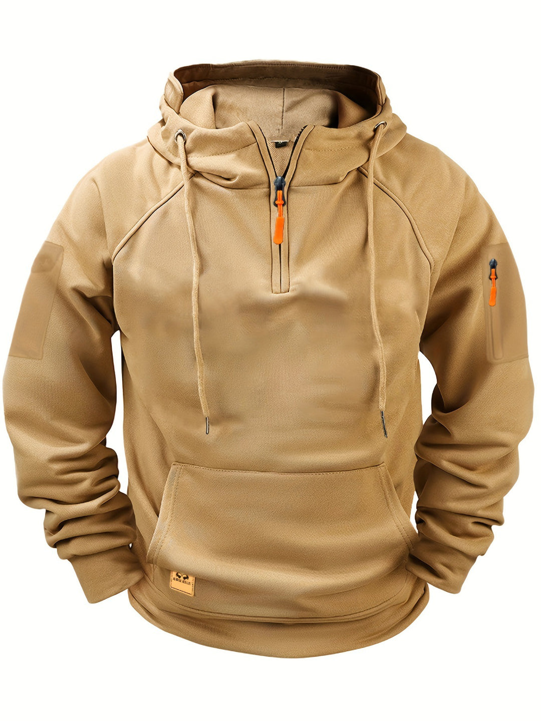 Men's Functional Pullover Mune Fashion