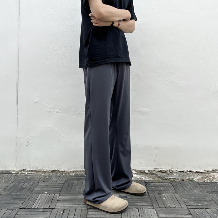 Men's Comfortable and Breathable Casual Pants Mune Fashion