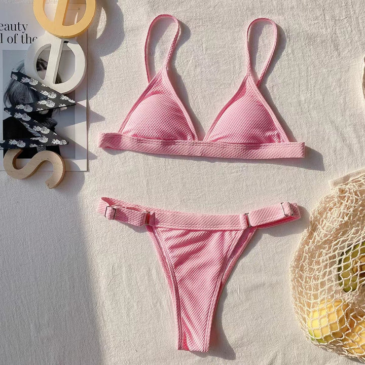 Women Swimwear Set Mune Fashion